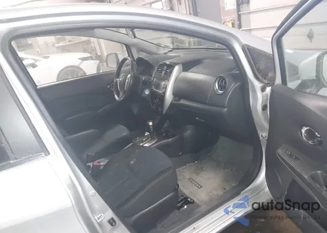 2015 Nissan Versa Note Sv from USA, damaged, VIN 3N1CE2CP3FL446497